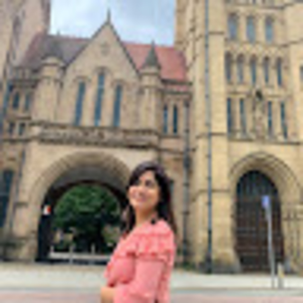 Meet your Posher, Komal